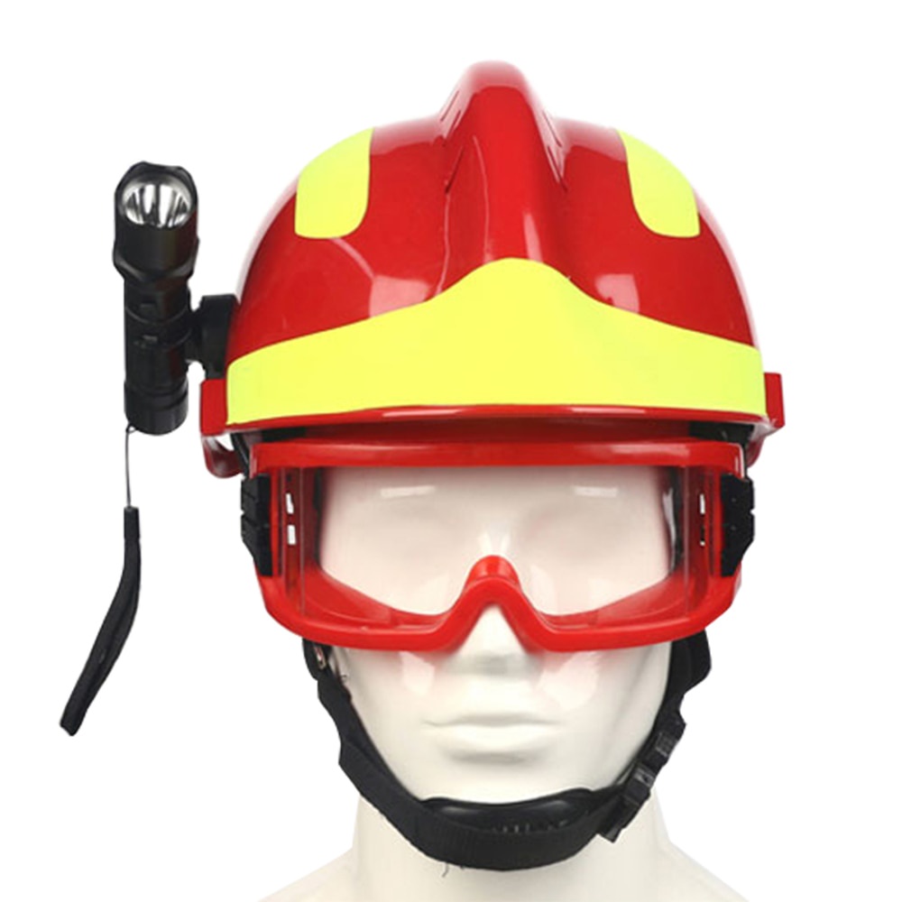 Safety Helmet Keselamatan Emergency Rescue Helmet Firefighter Safety Helmets Workplace Fire
