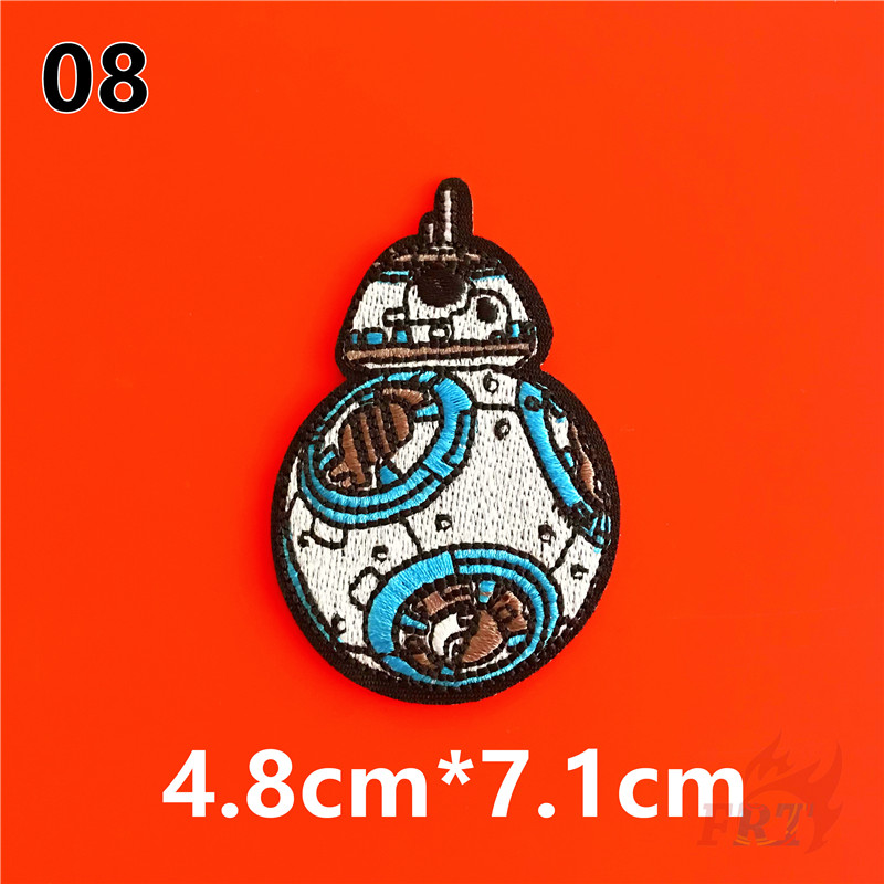 3D PVC STAR WARS IMPERIAL GALACTIC EMPIRE RUBBER HOOK LOOP PATCH GLOW IN DARK EB - Foto 12