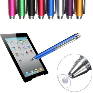 HOT🔥Fine Point Round Thin Tip Capacitive Stylus Pen (US Stock) | Shopee ...