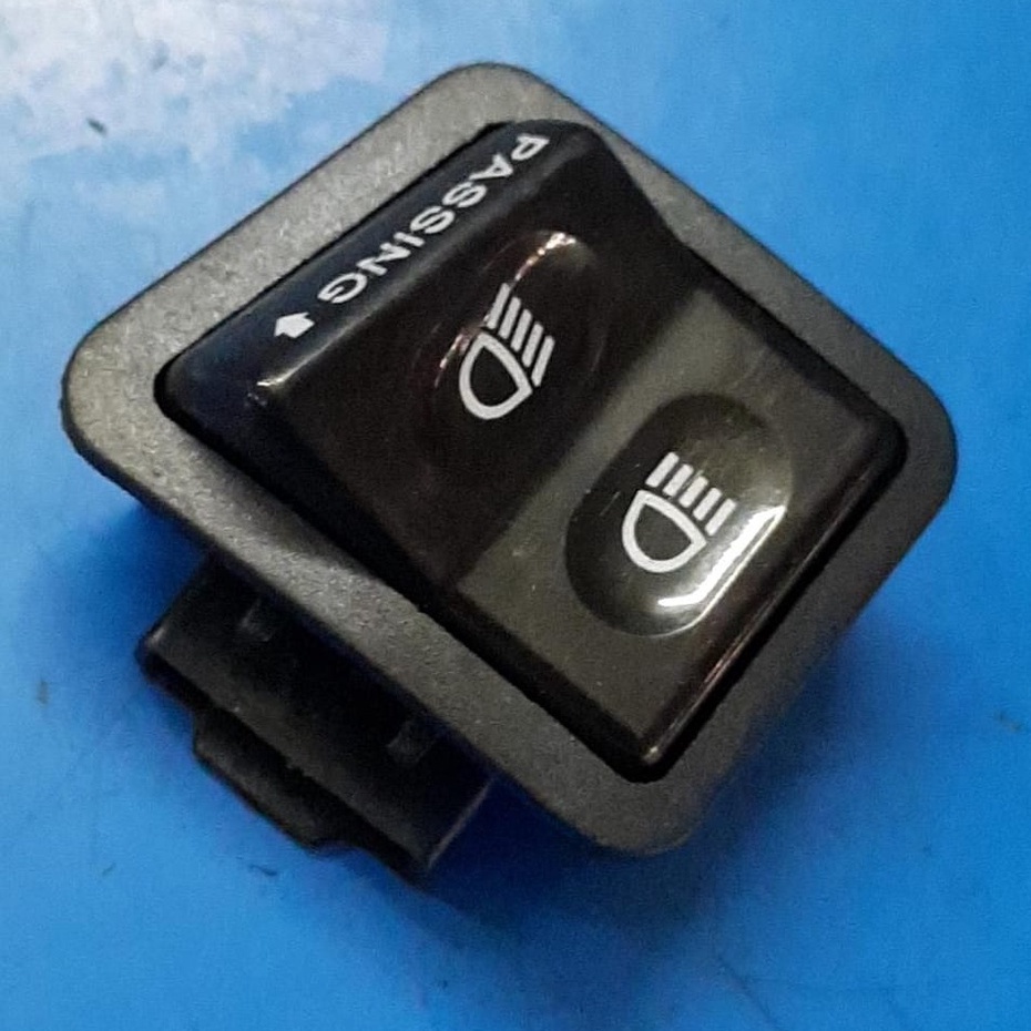 Modenas Karisma 125 V2 - Button Switch - Horn / Starter / Hi-Lo ...