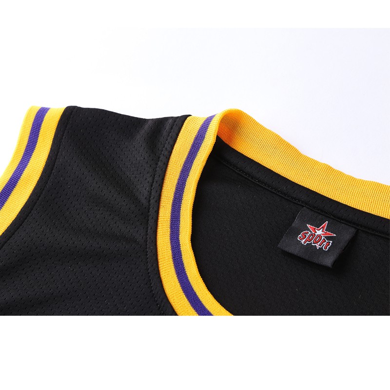 Lakers Bryant 24 Custom Jersey Set – Dakor Only