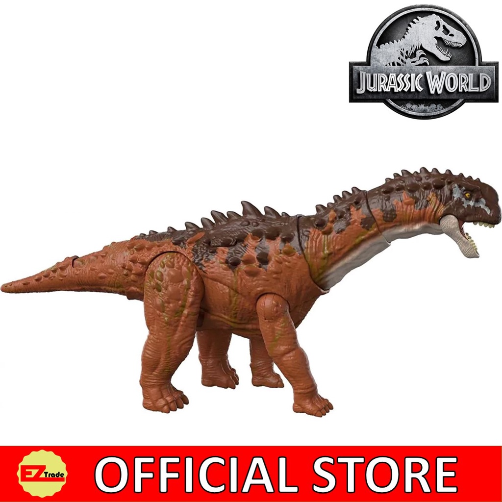 Jurassic World Dominion Massive Action Dinosaurs Figures Hdx47hdx50 Shopee Malaysia 2009