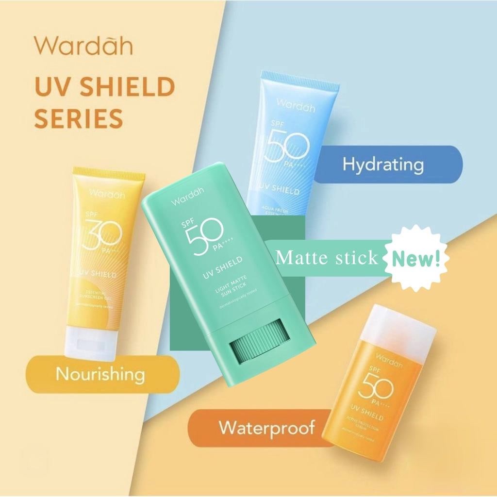 Sunscreen gel wardah new arrivals