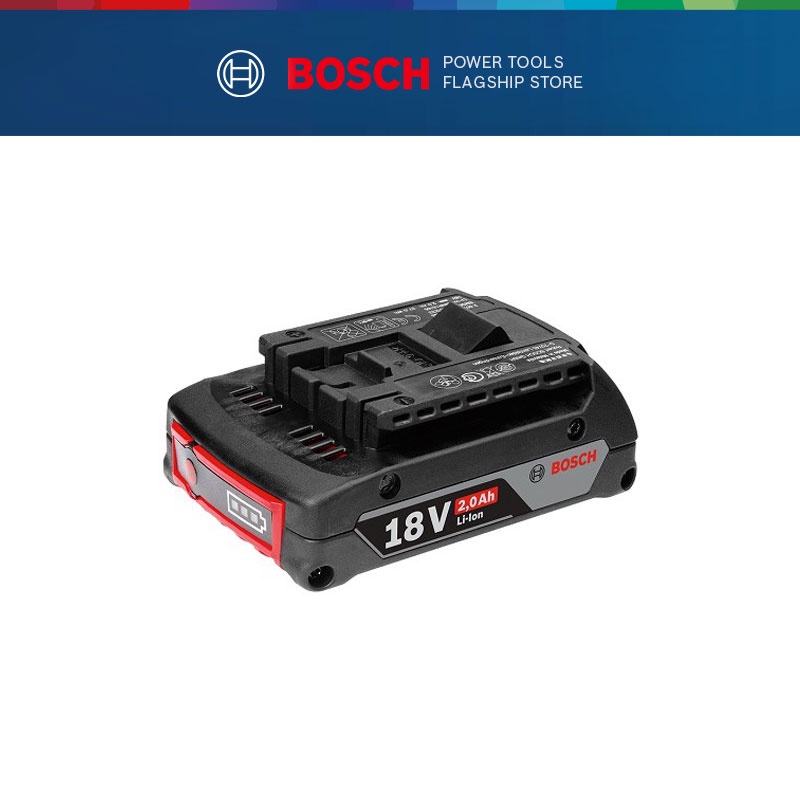 BATERIA 18V 2.0aH BOSCH GBA 18V