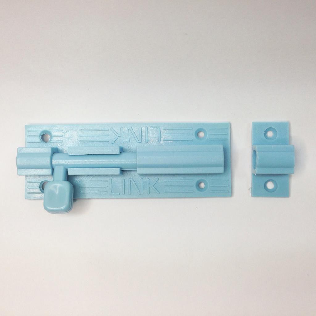 High Quality LINK PVC Bathroom Door Latch (1pc) | Shopee Malaysia
