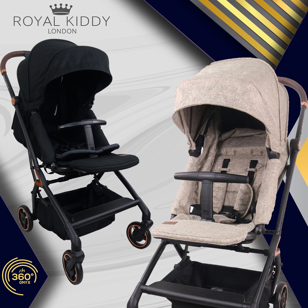 Royal kiddy stroller clearance review