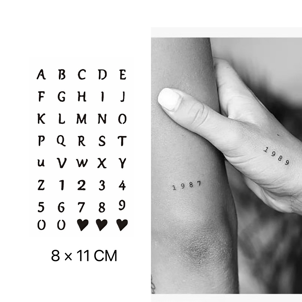 【Mars Tattoo】NEW Technology Magic, Long Lasting 2 Weeks Semi-Permanent ...