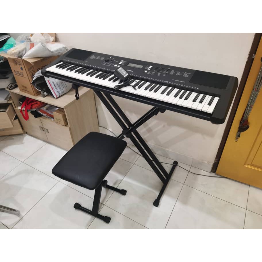 Used deals yamaha keyboard