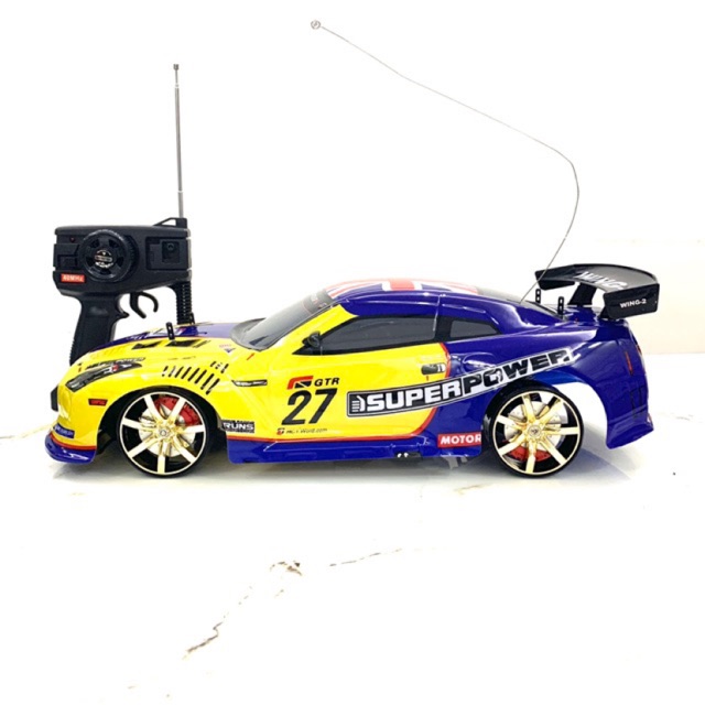 Wing 2 sale rc car