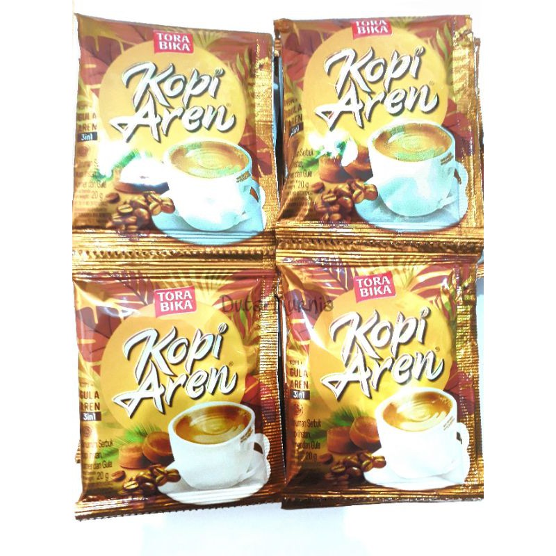 Tormecca Palm Coffee/Instant Palm Sugar Coffee Sachet 3 in 1 Creamer