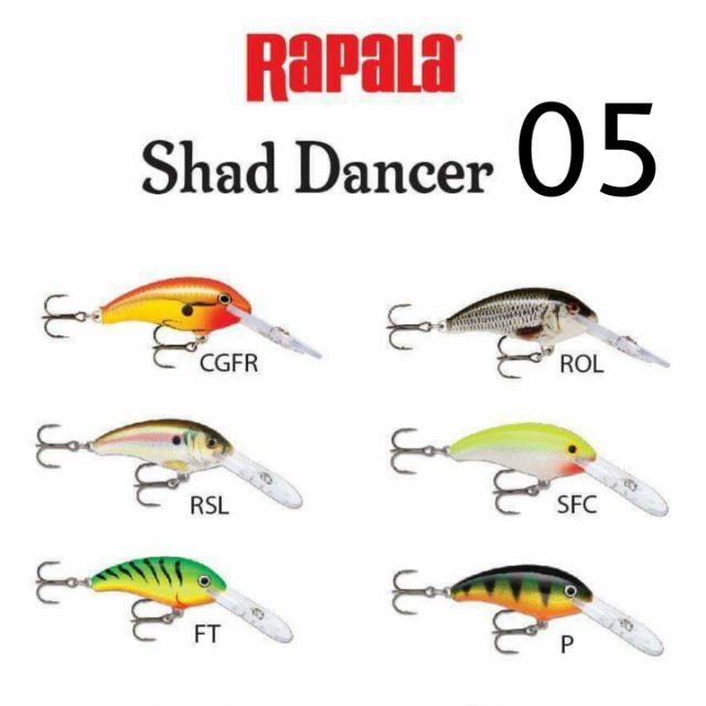 Shad Dancer®