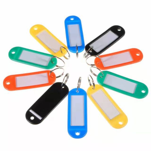 PVC key label / key holder / keychain / key ring / pvc lable /ramdom