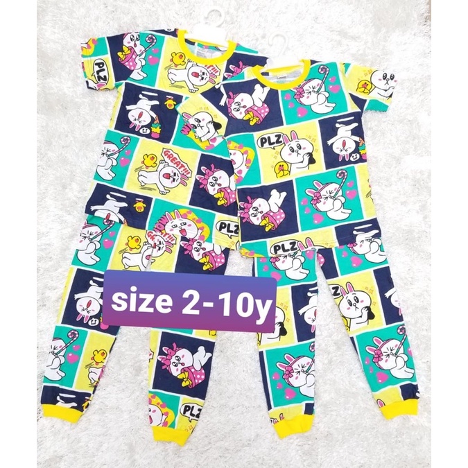 Baju Kanak-Kanak(pijamas&playset) || RANDOM || | Shopee Malaysia