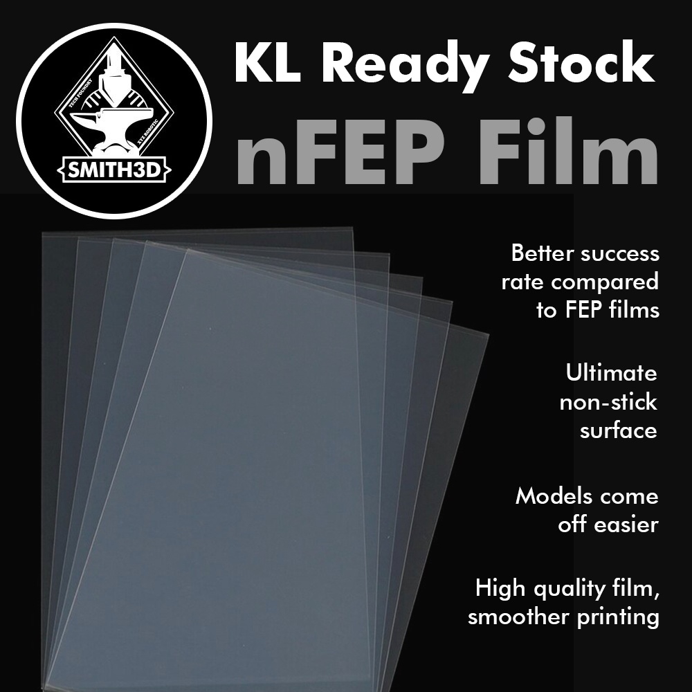 nFEP Premium Film for 6