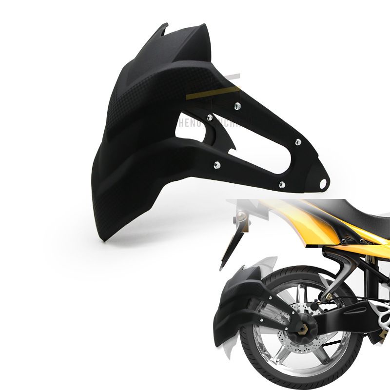 SPLASH GUARD UNIVERSAL Y15ZR LC135 RS150R z250 SRL115 VF3I RSX150 EX5