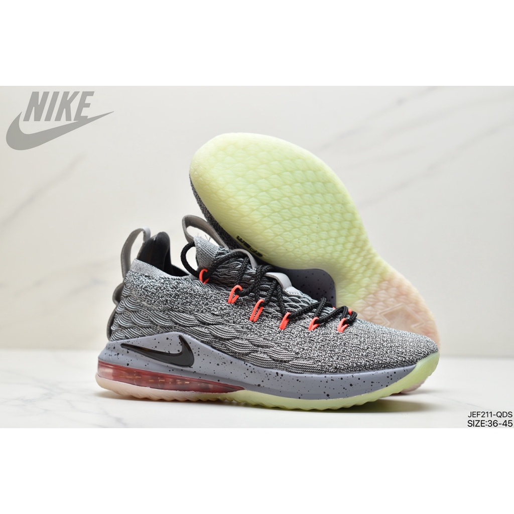 Lebron 15 low flight pack on sale