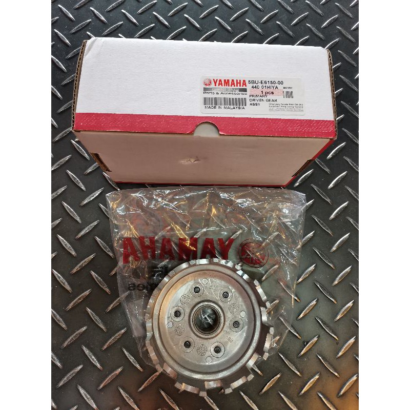 mangkuk clutch 125zr