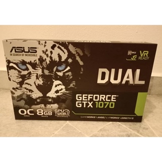 Gtx 1070 8gb online asus dual