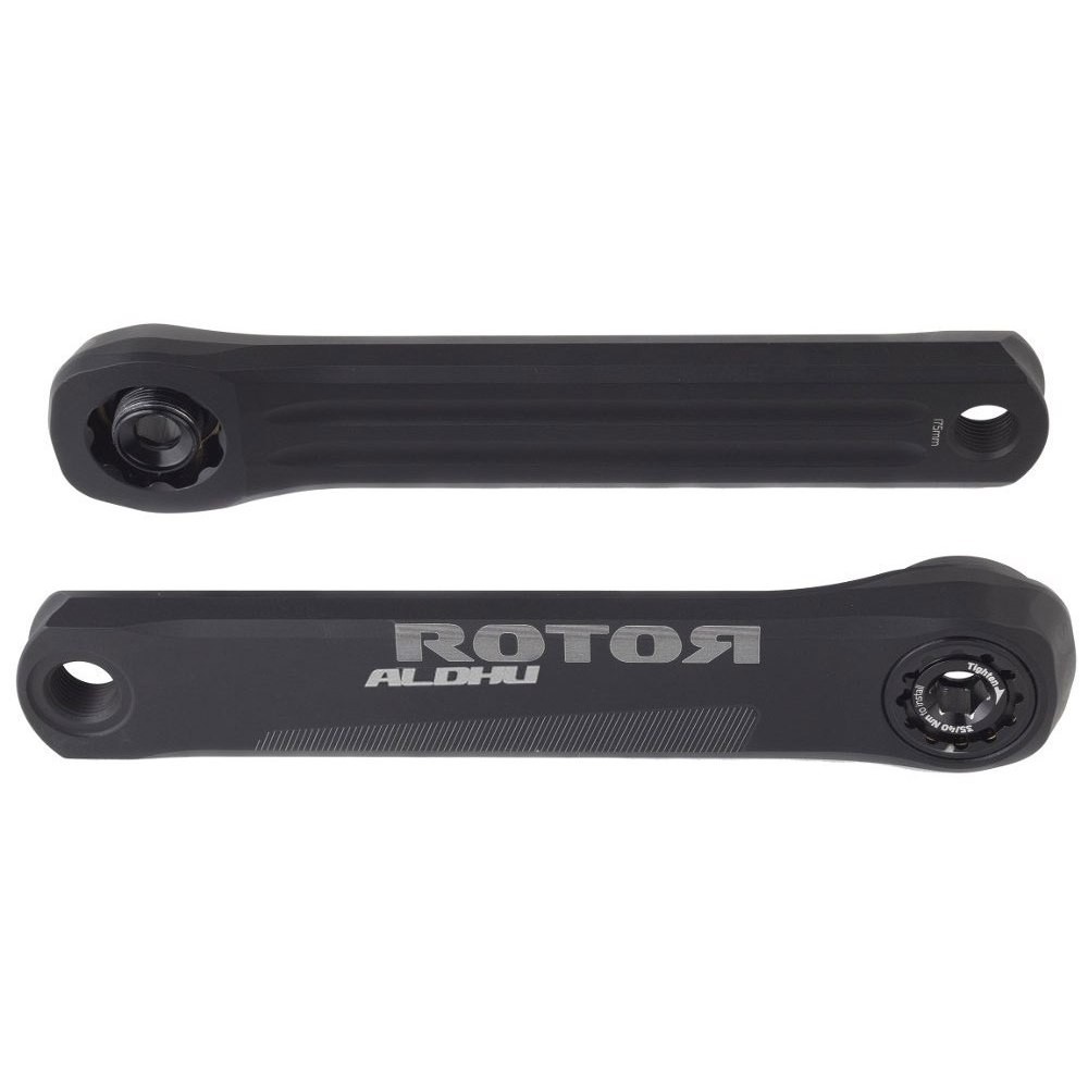 Pédalier Rotor Aldhu Carbon 30mm