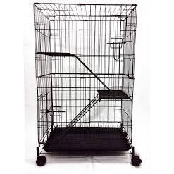 Sangkar Kucing bertingkat / Cat Cage 9123 | Shopee Malaysia