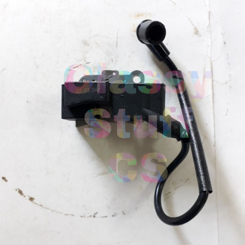 Ignition coil chainsaw maestro 9000 cdi ignition coil For chainsaw