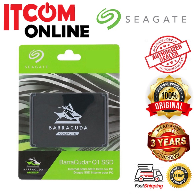 Seagate hot sale 480gb ssd