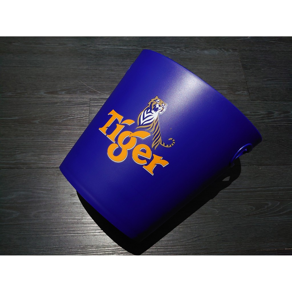 Beer bucket ( Heineken, Tiger, Guinness ) Plastic 1664 , carlsberg ice ...