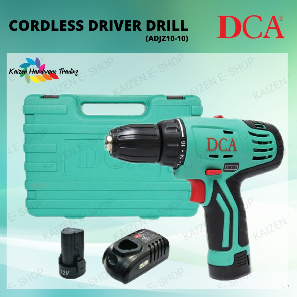 Shopee best sale cordless drill