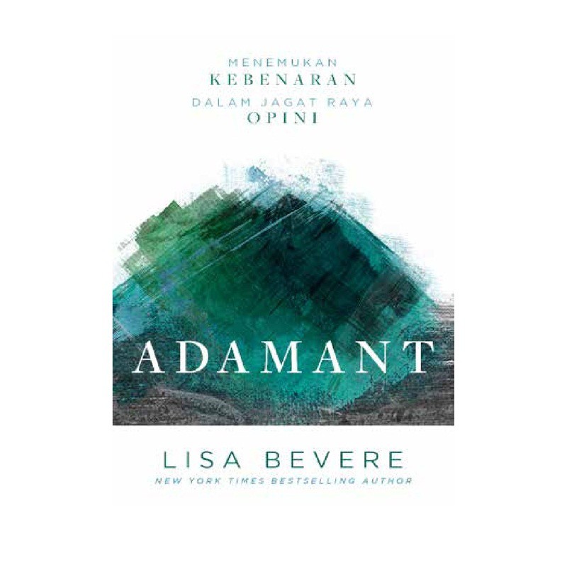 Adamant - Lisa Bevere (Eng) | Shopee Malaysia