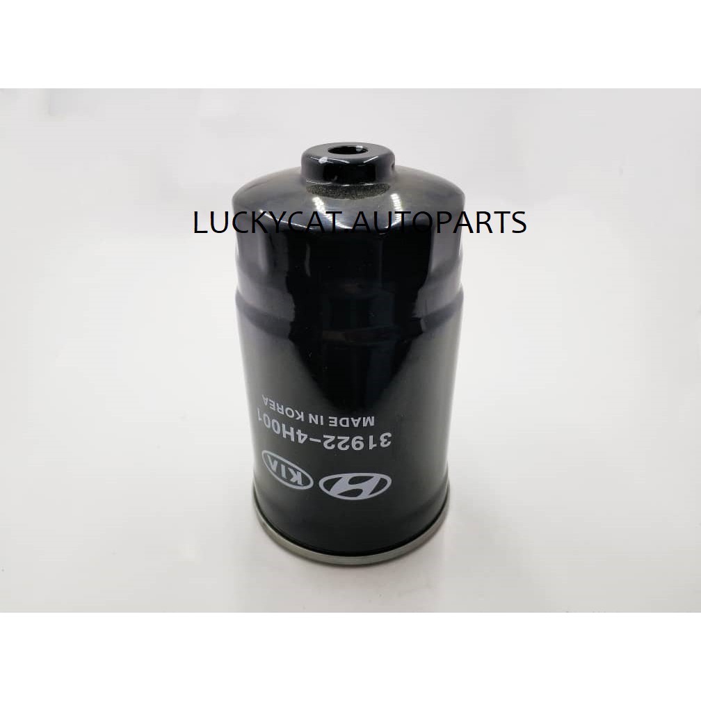 HYUNDAI STAREX diesel FUEL FILTER Diesel filter Shopee Malaysia