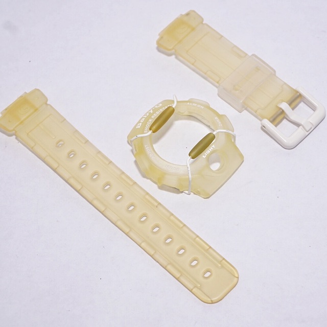 Casio Baby G BG 350 series watch band bezel set Shopee Malaysia