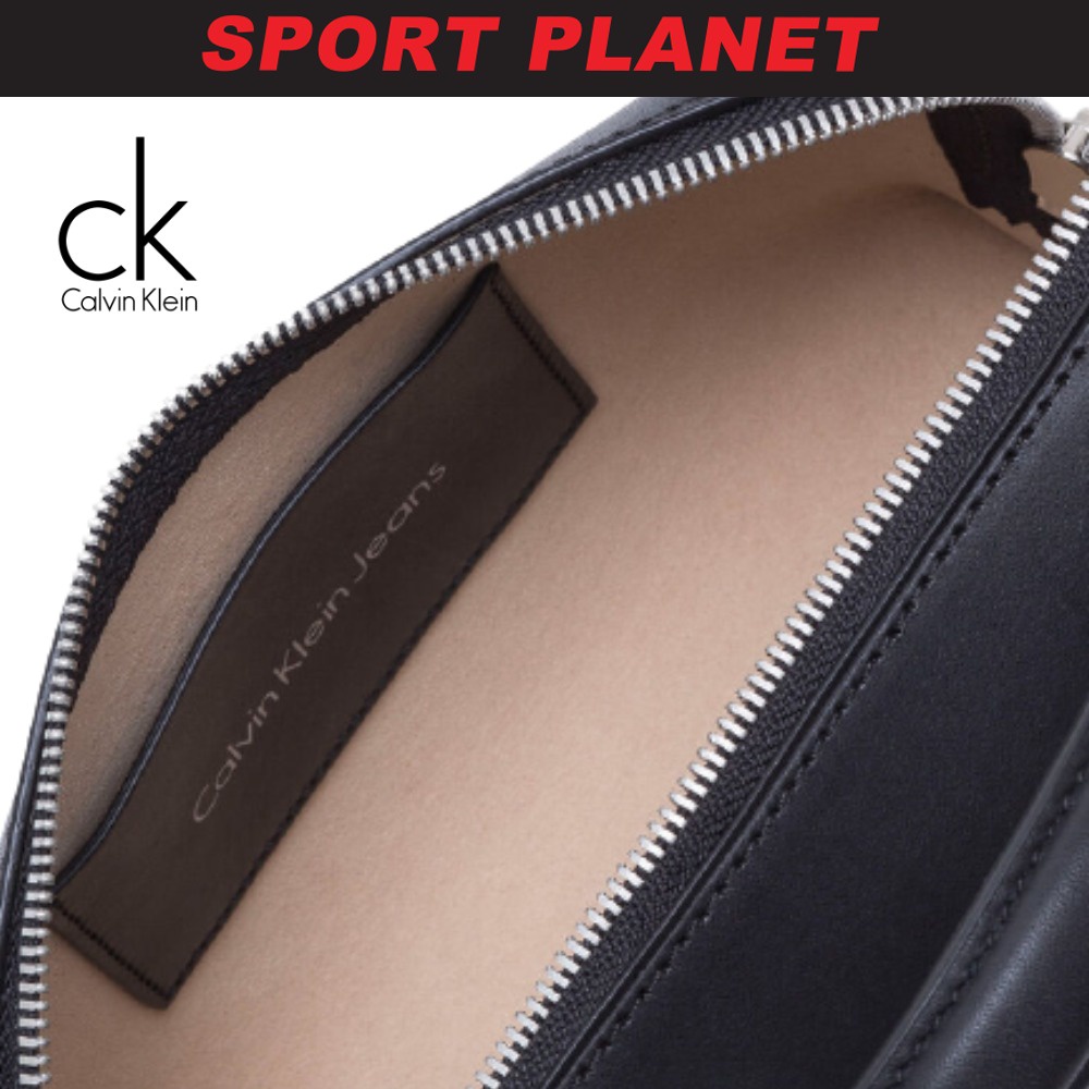 Calvin Klein Hayden Mercury Crossbody SKU: 8984929 