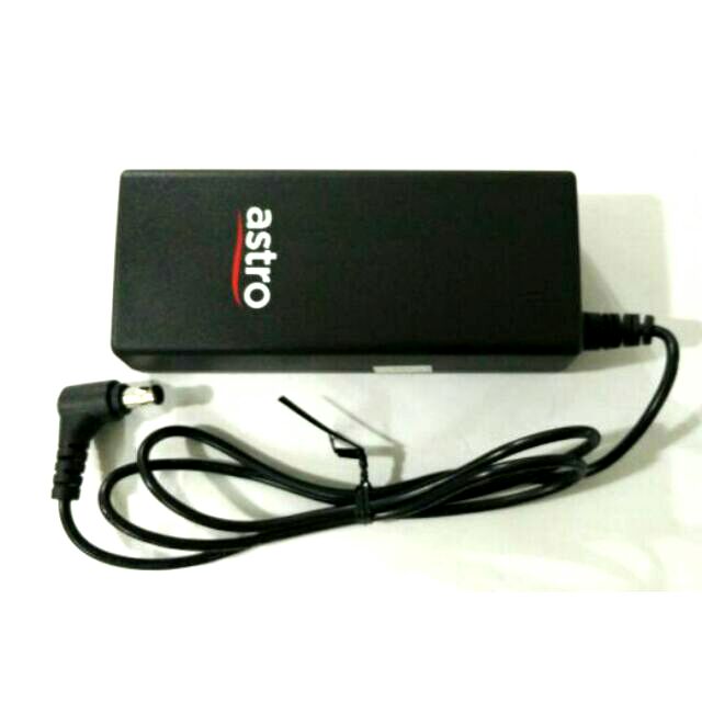 Astro AC DC ADAPTOR 12V 2.5A Shopee Malaysia