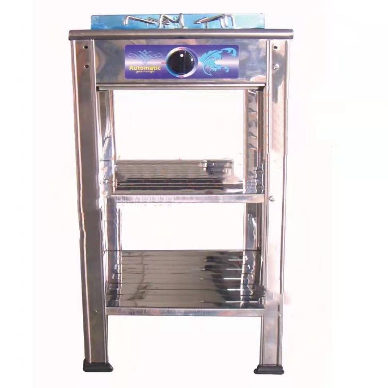 Thailand Stainless Steel Single Burner Gas Stove With Stand Shopee