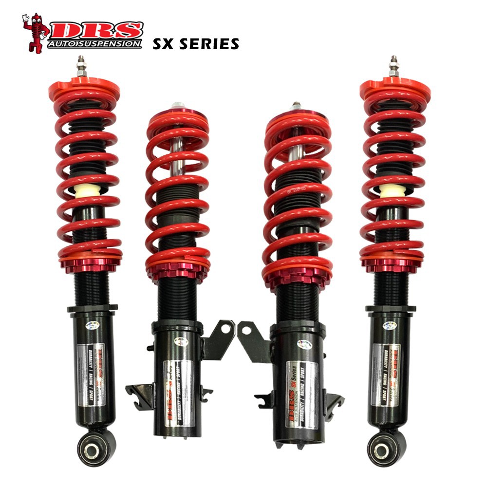 DRS ( SX Series ) Adjustable Absorber Suspension High Low Bodyshift for