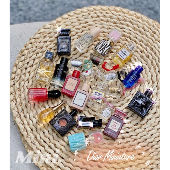 Dior Miniature Series 💯Original Airport Duty Free/Duty Free Perfume