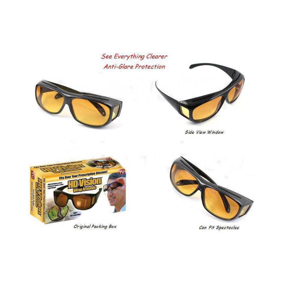 Hd vision wrap store around sunglasses malaysia