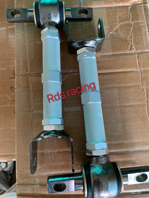 Honda ES 1.7 DC5 EP3 Skunk Type Adjustable Rear Camber Control Arm Toe ...