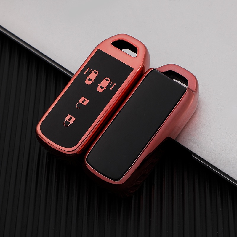 Custodia Portachiavi In Pelle Per 4 Unità USB – Protezione E Trasporto Per Chiavette E Piccoli Accessori