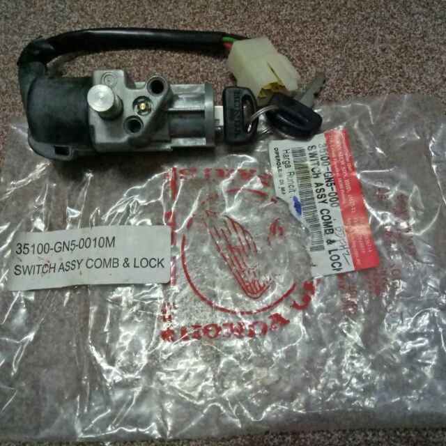 MAIN SUIS HONDA EX5 HIGH POWER ORIGINAL JAPAN | Shopee Malaysia