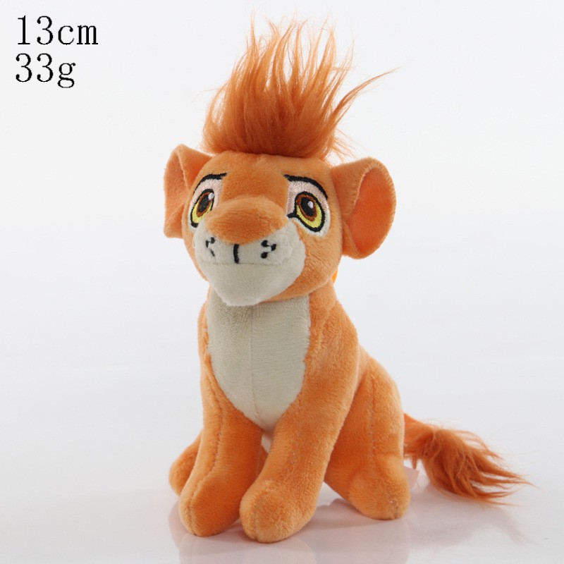 Ready Stock The Lion King Simba Soft Kids Doll Young Simba Stuffed Animals Plush Toy Children toy Gifts Shopee Malaysia