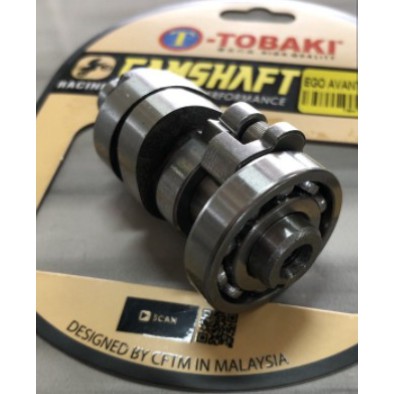 TOBAKI RACING CAMSHAFT R15 / EGO AVANTIZ / SOLARIZ [ULTRA PERFOMANCE ...