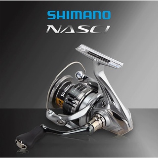 Shimano Nasci FB Spinning Reels