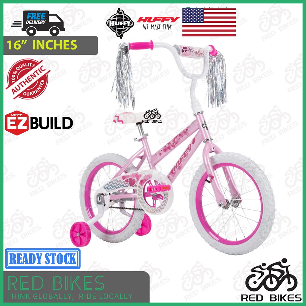 huffy 12 inch sea star bike