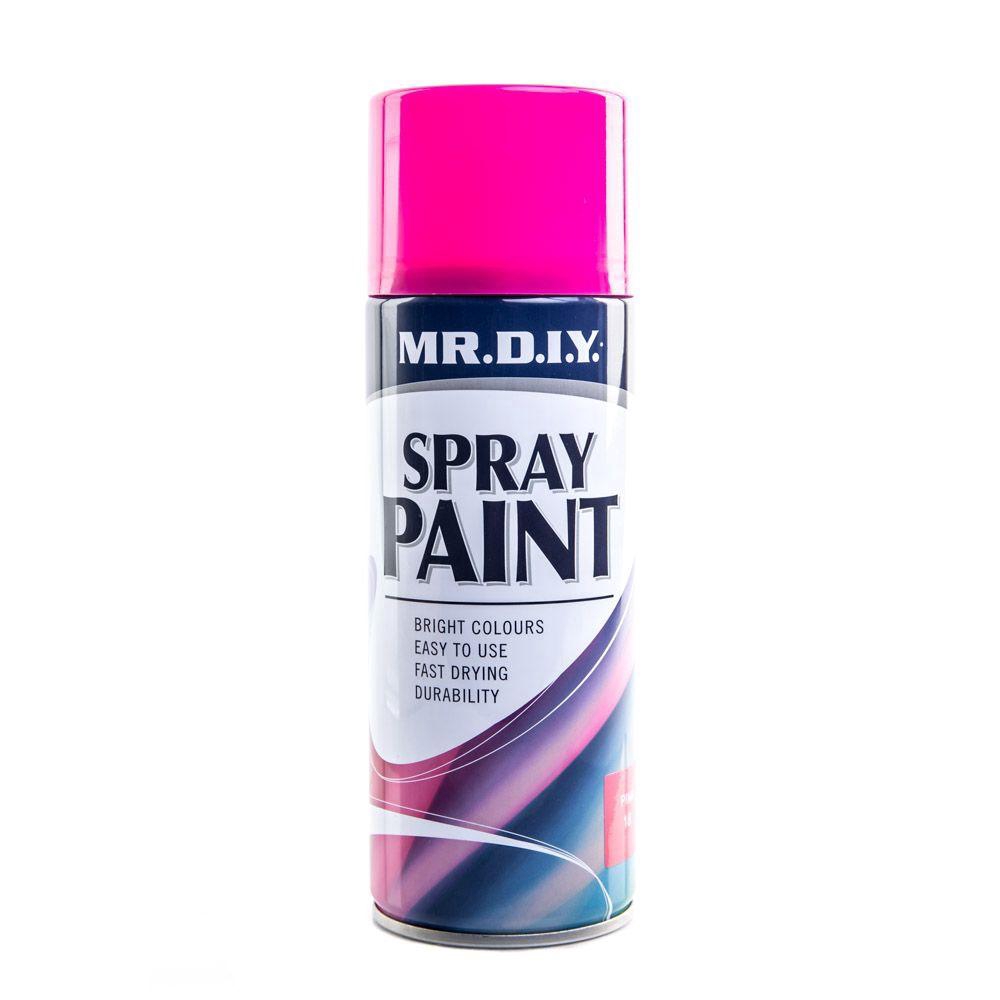 Spray Paint (Pink) Shopee Malaysia