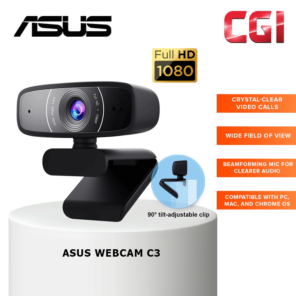 ASUS Webcam C3