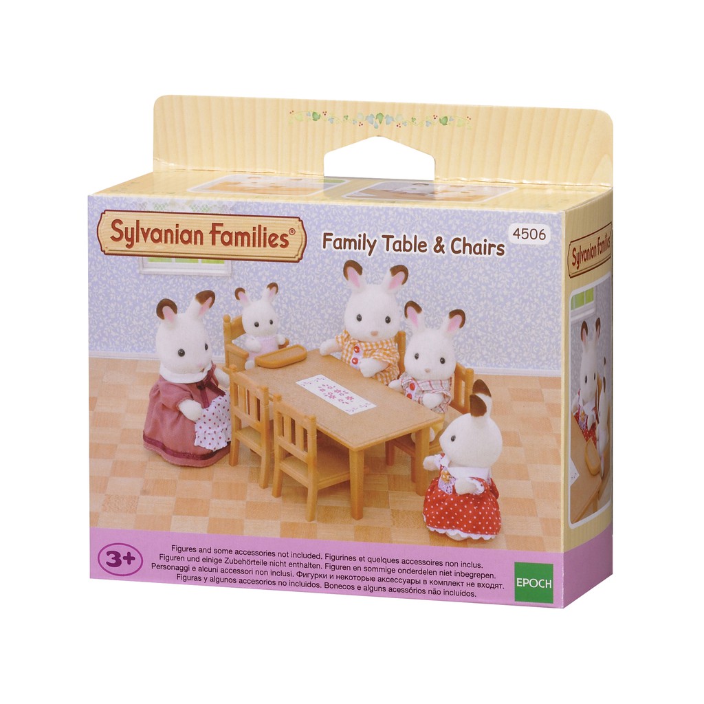 sylvanian table