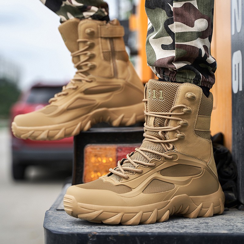 Original 2025 military boots