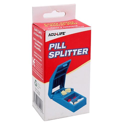AcuLife Pill Splitter (PS12E) Shopee Malaysia