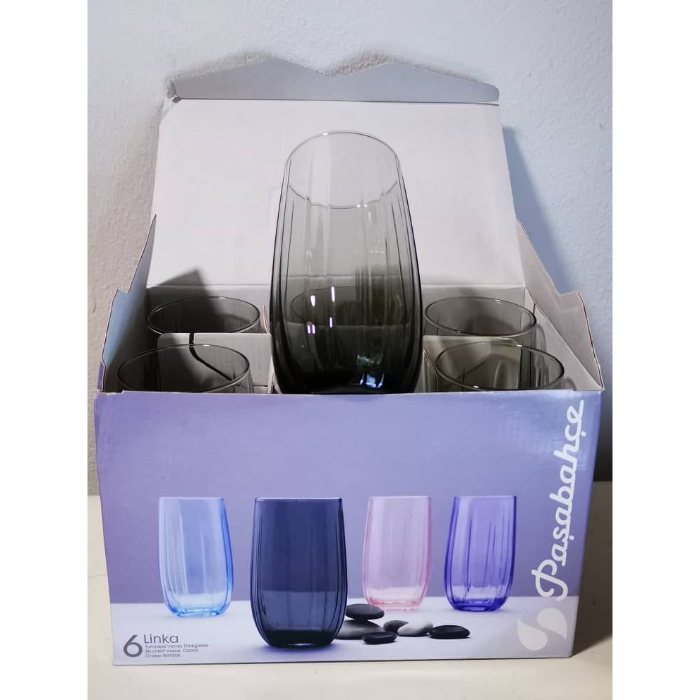 Trinkglaser Set Modern